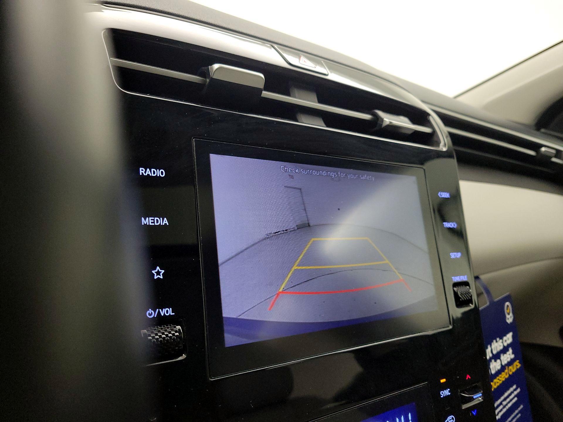 Thumbnail: 2023 Hyundai Tucson - 14