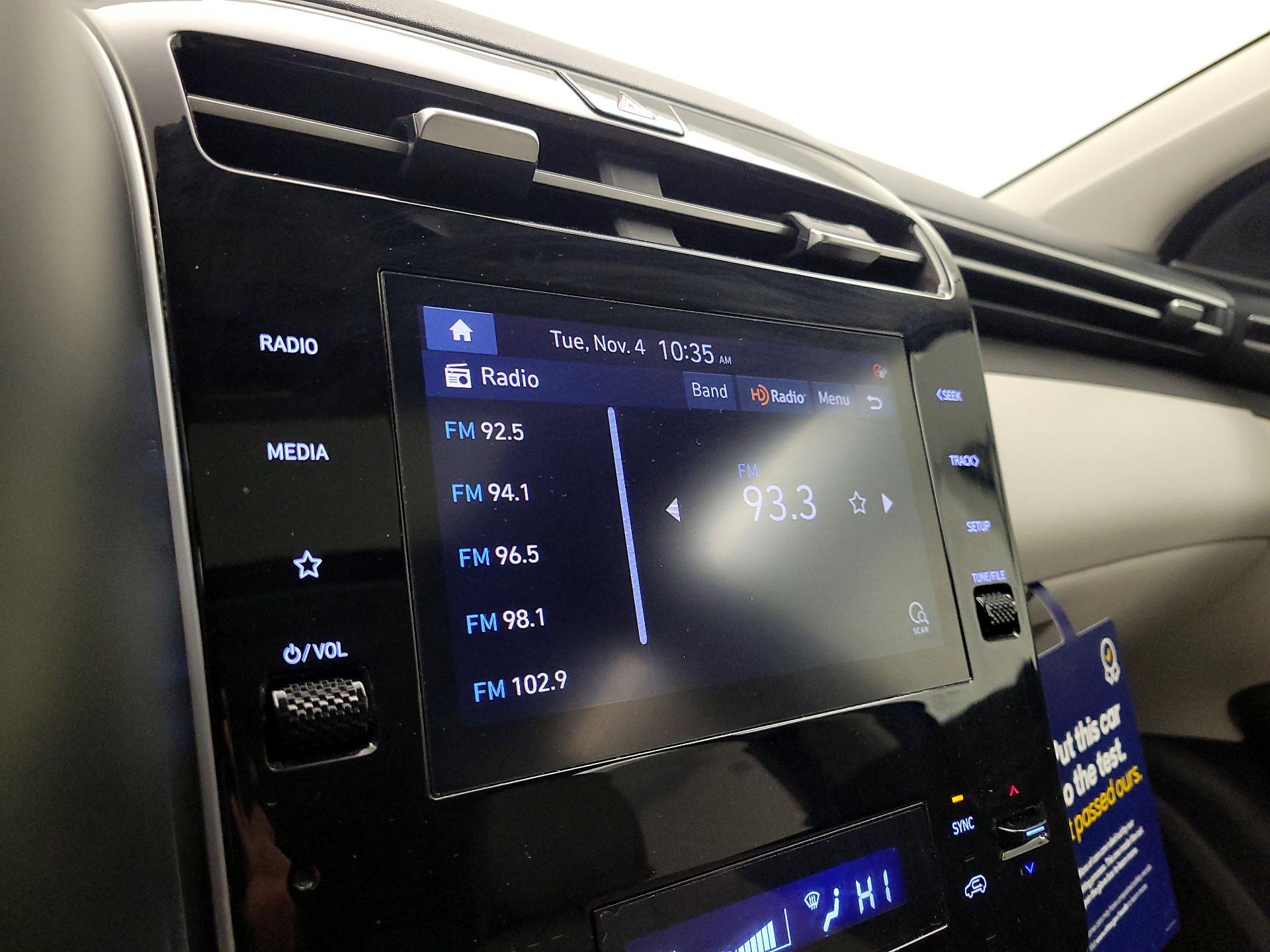 Thumbnail: 2023 Hyundai Tucson - 15