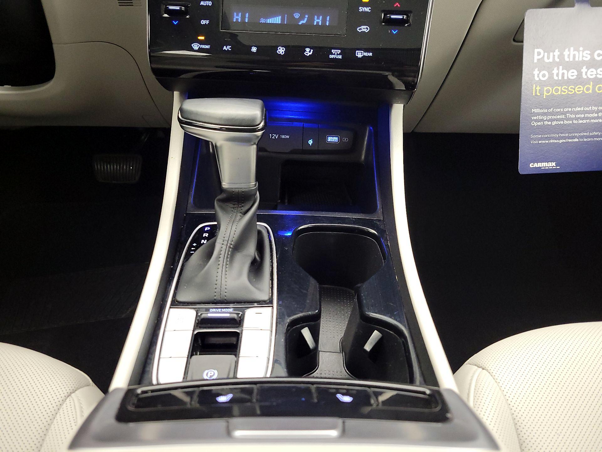 Thumbnail: 2023 Hyundai Tucson - 17