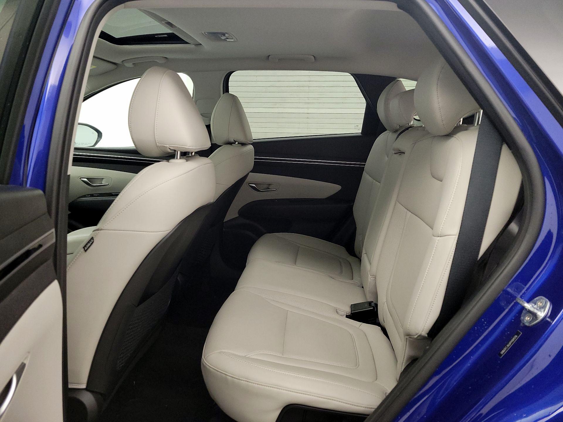 Thumbnail: 2023 Hyundai Tucson - 20