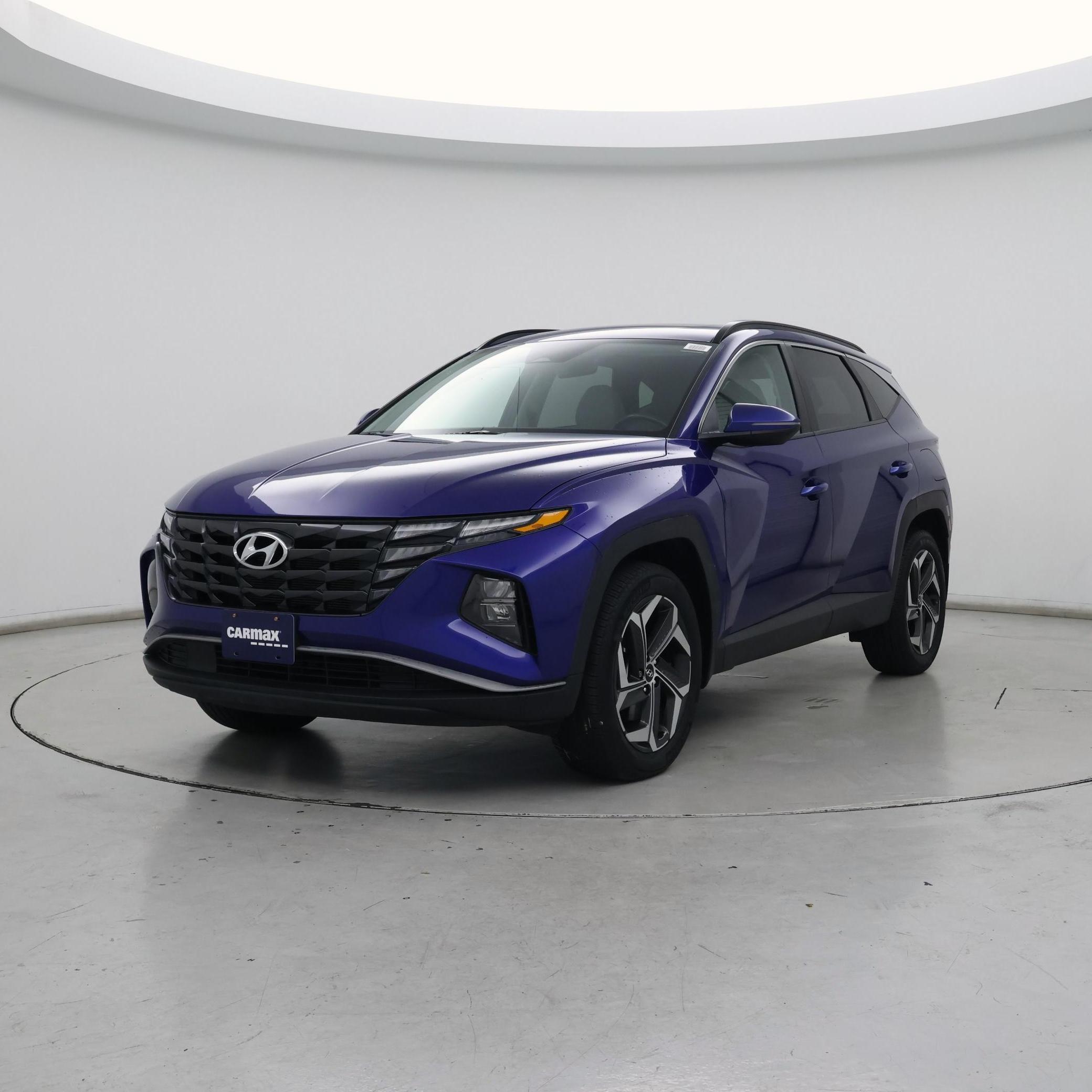 Thumbnail: 2023 Hyundai Tucson - 4