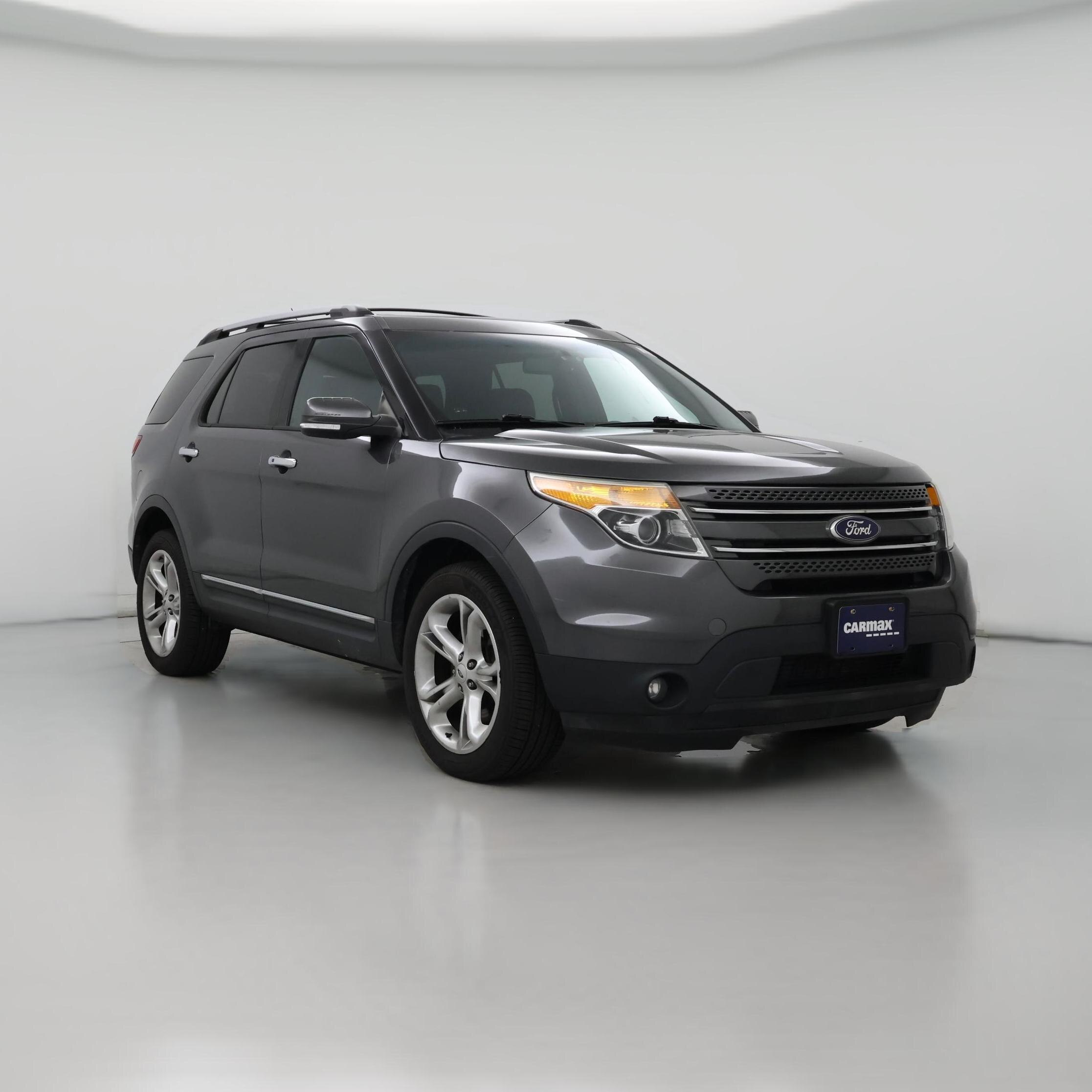 Thumbnail: 2015 Ford Explorer - 1
