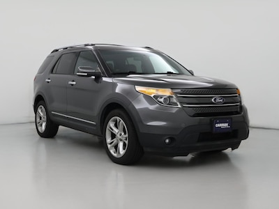 2015 Ford Explorer Limited
