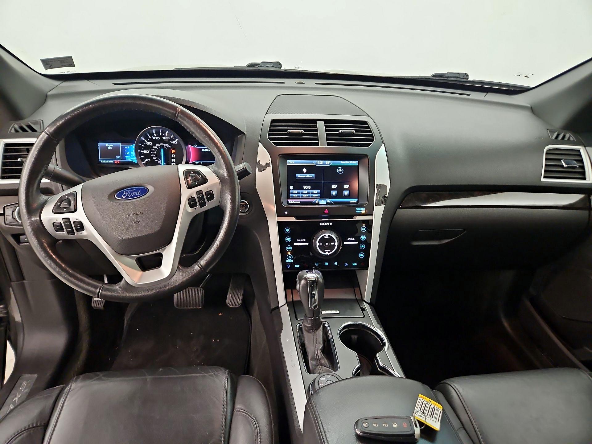 Thumbnail: 2015 Ford Explorer - 9