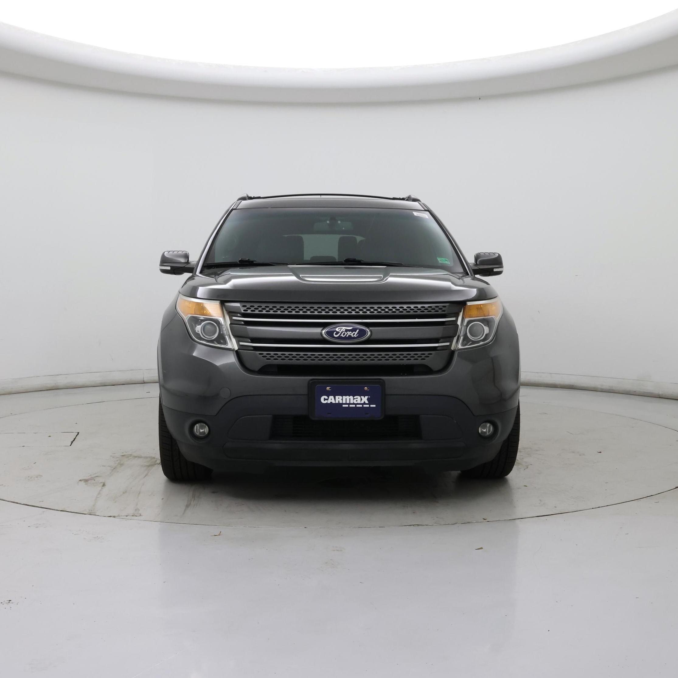 Thumbnail: 2015 Ford Explorer - 5