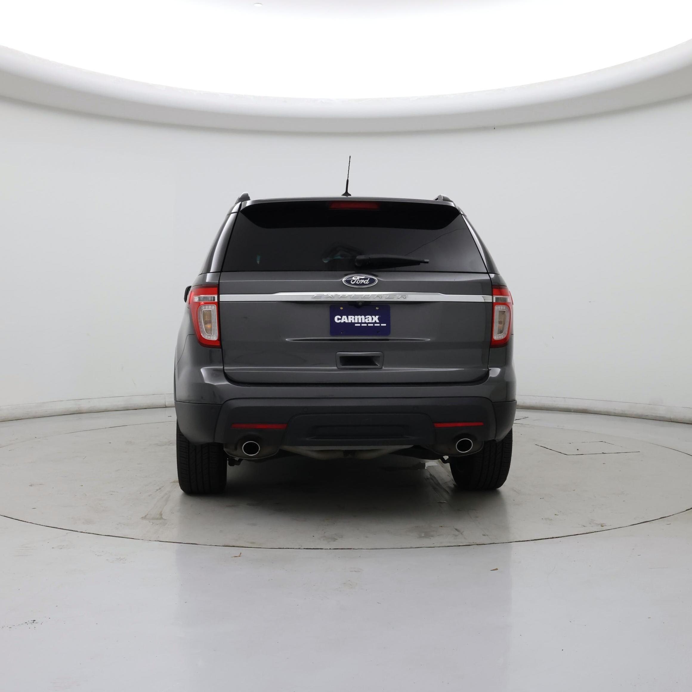 Thumbnail: 2015 Ford Explorer - 6