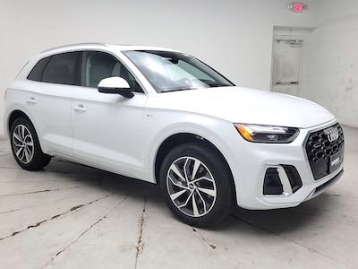 2022 Audi Q5 S-Line Premium Plus