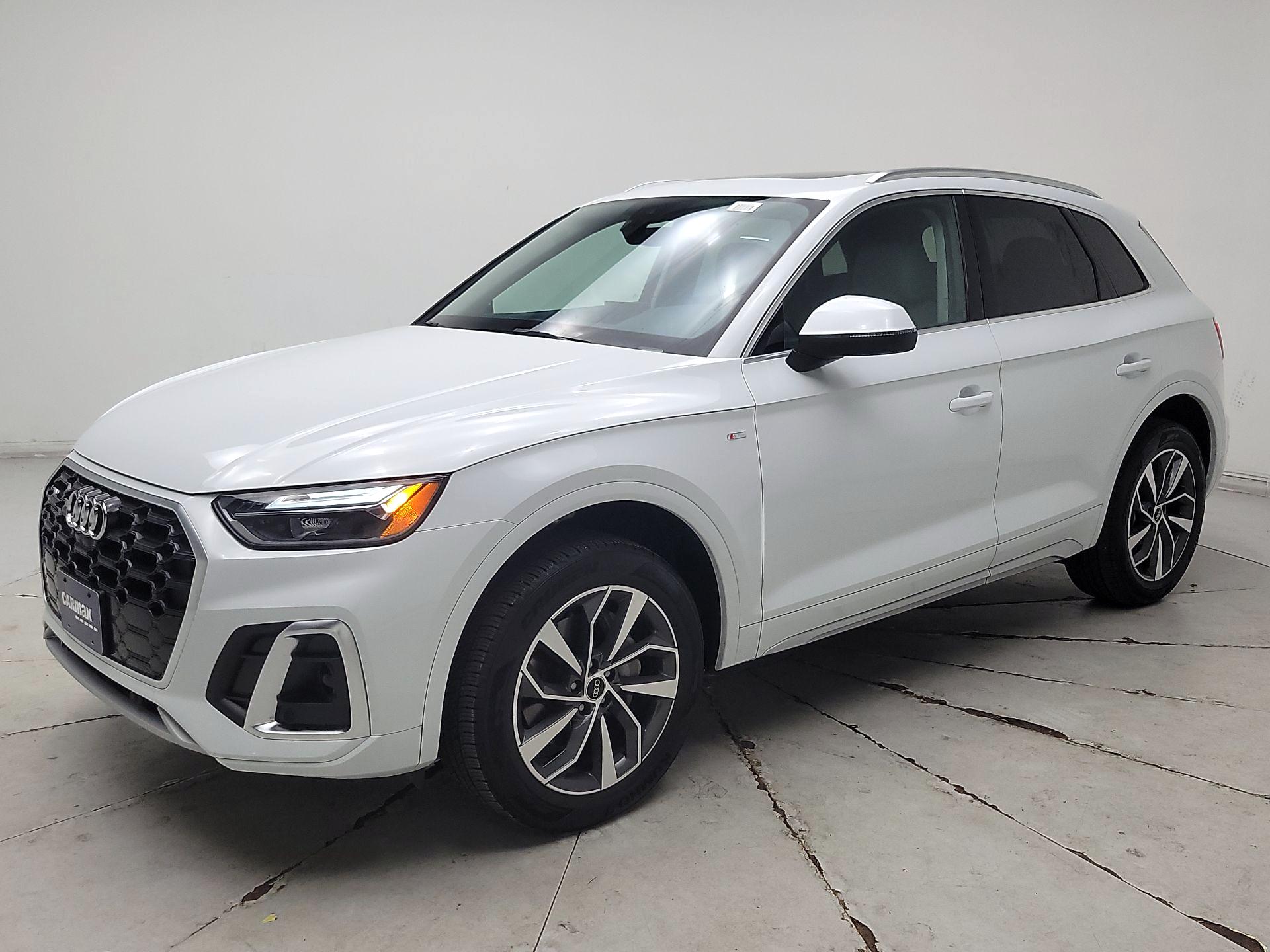 Thumbnail: 2022 Audi Q5 - 3