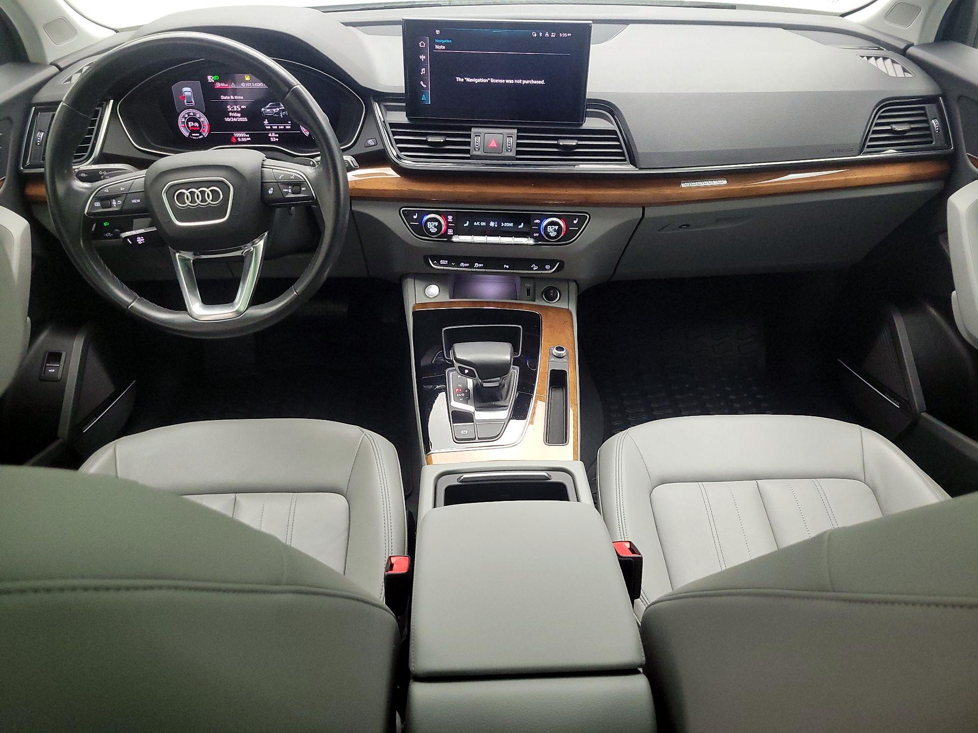 Thumbnail: 2022 Audi Q5 - 8