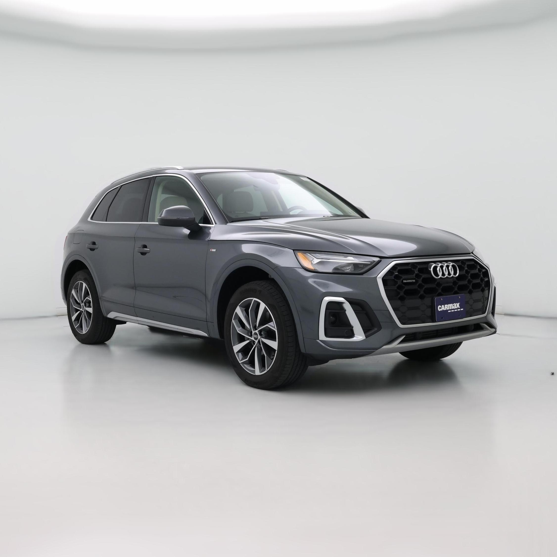 Thumbnail: 2022 Audi Q5 - 1