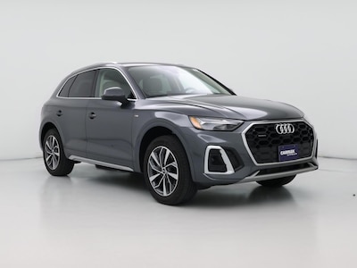 2022 Audi Q5 S-Line Premium Plus
