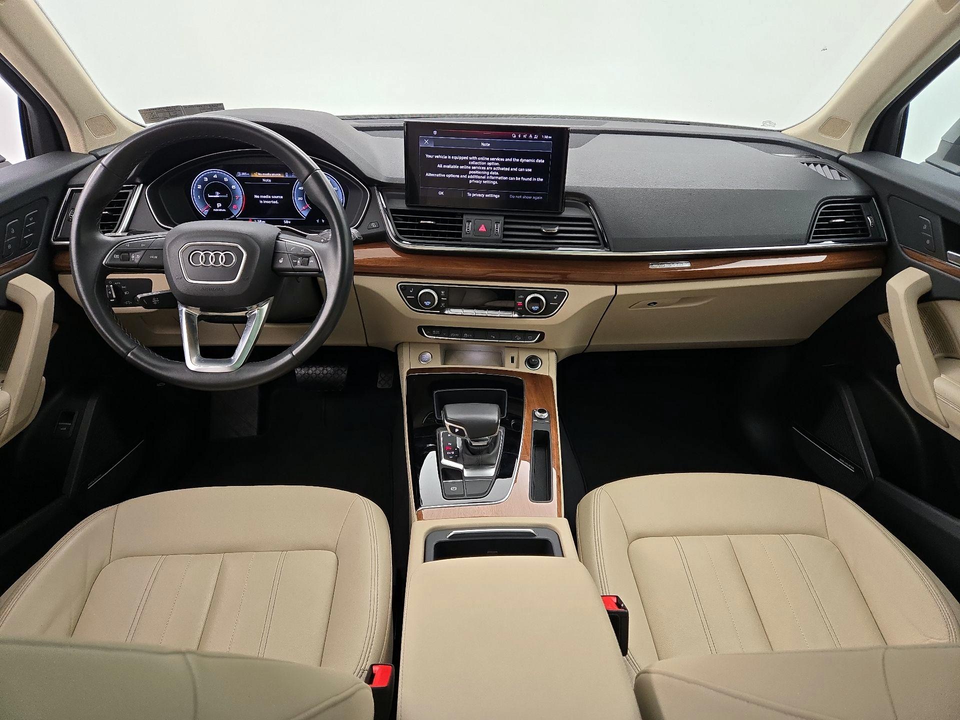 Thumbnail: 2022 Audi Q5 - 9