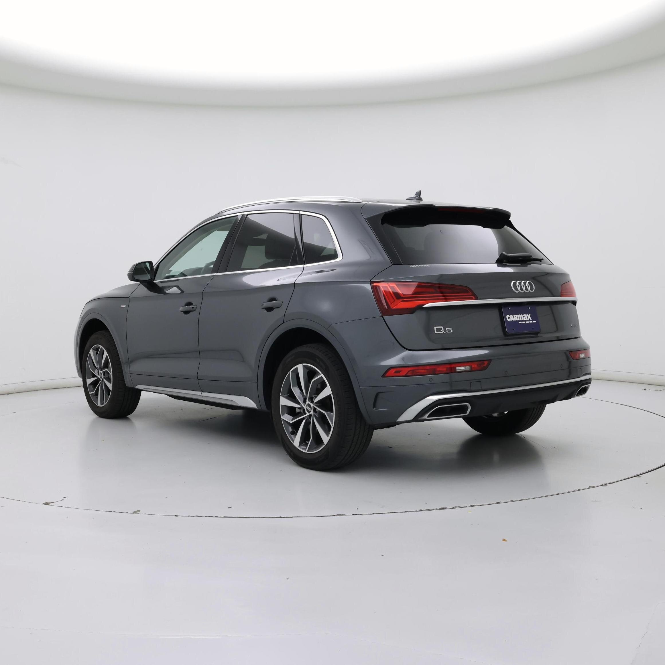 Thumbnail: 2022 Audi Q5 - 2