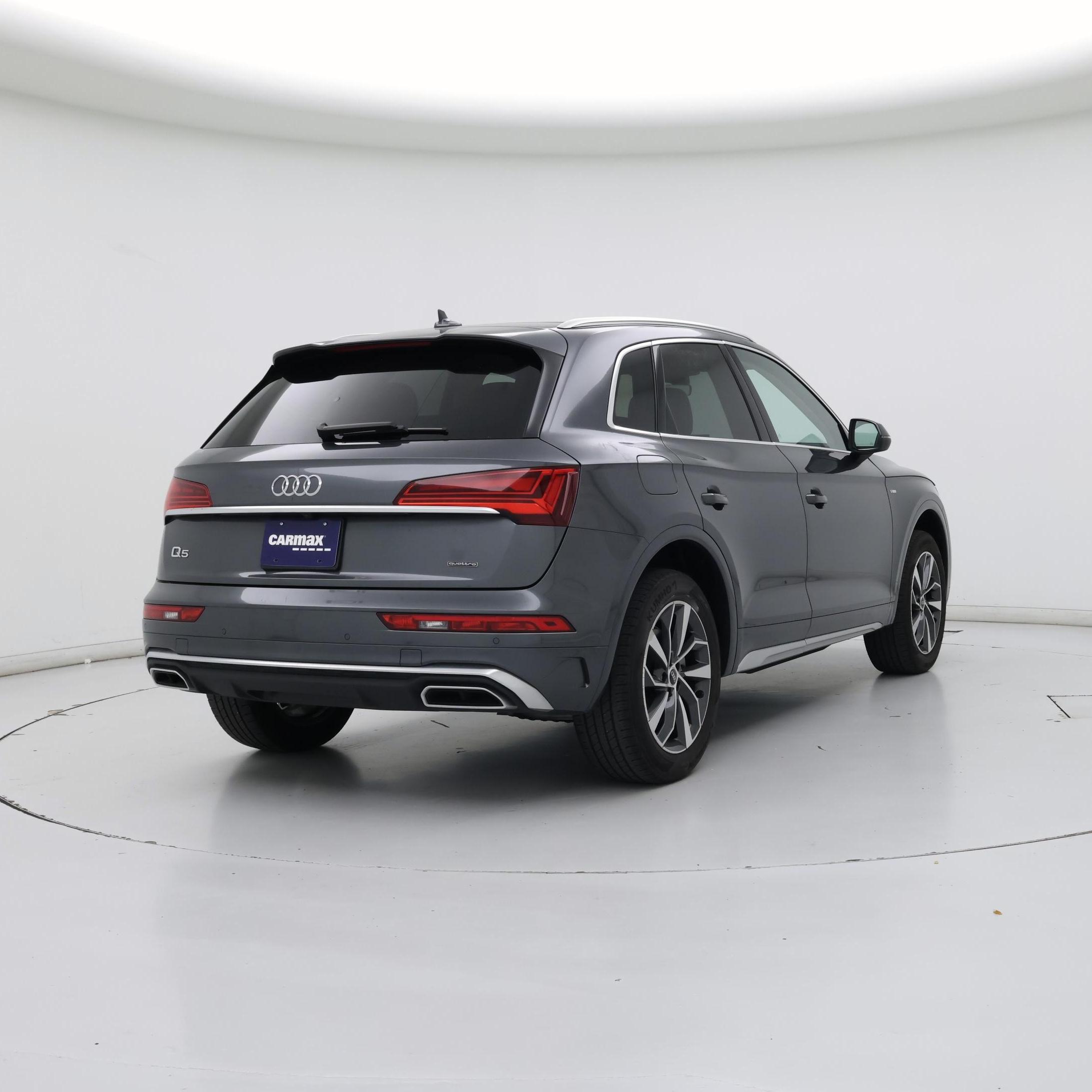 Thumbnail: 2022 Audi Q5 - 8