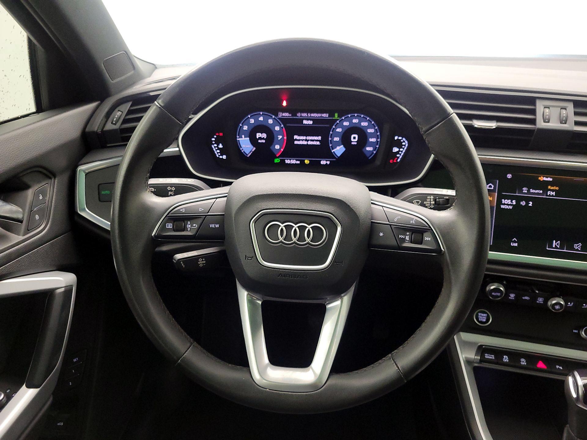 Thumbnail: 2023 Audi Q3 - 10