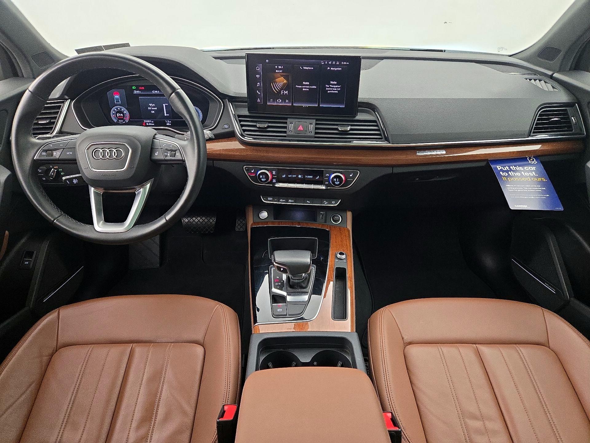 Thumbnail: 2023 Audi Q5 - 9