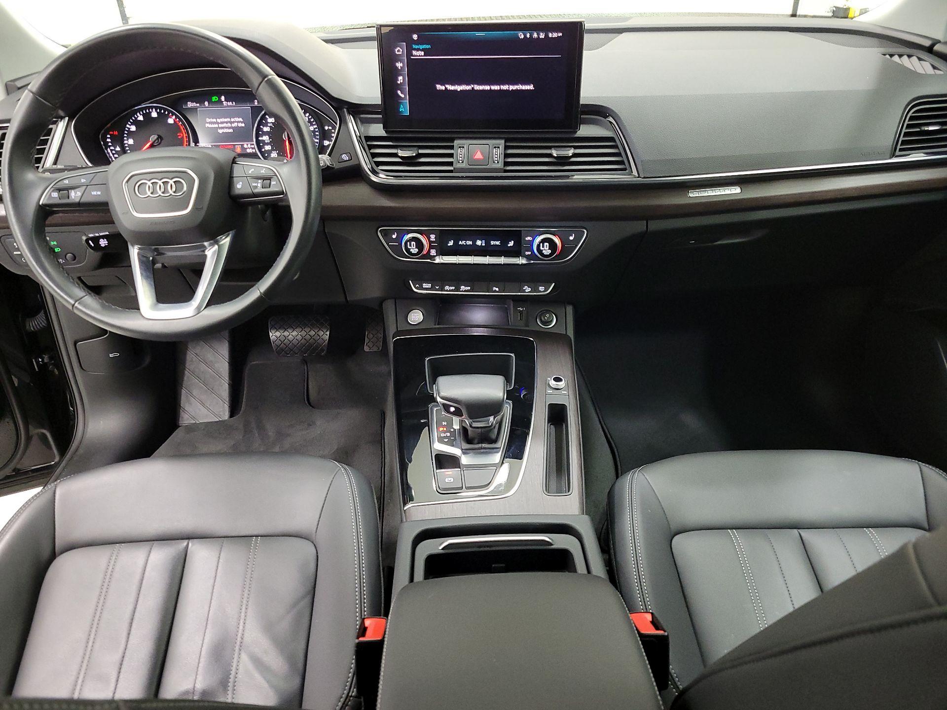 Thumbnail: 2022 Audi Q5 - 9