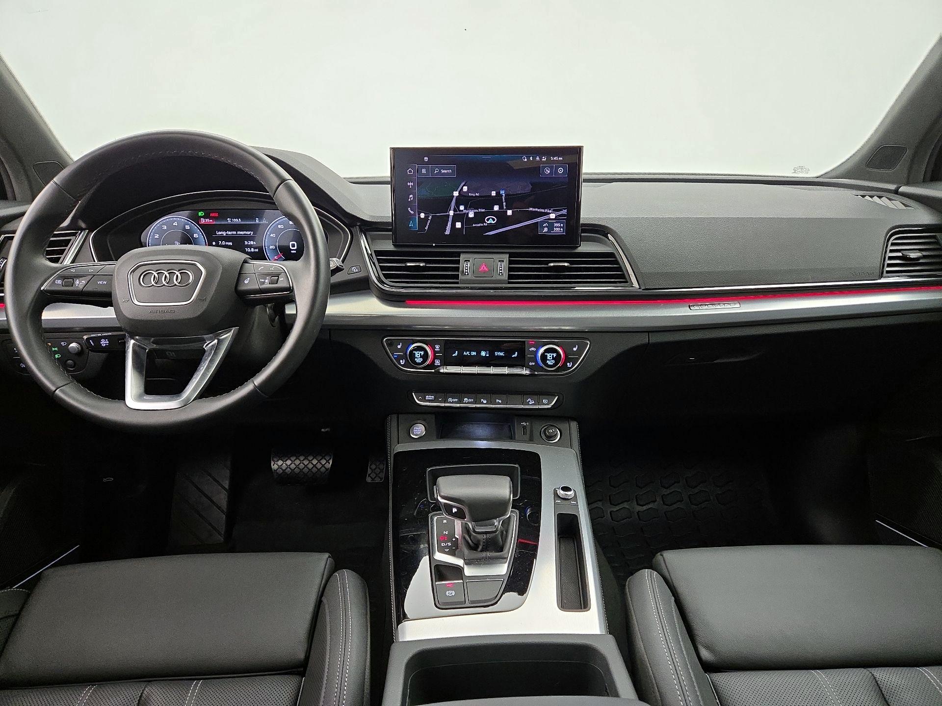 Thumbnail: 2023 Audi Q5 - 9