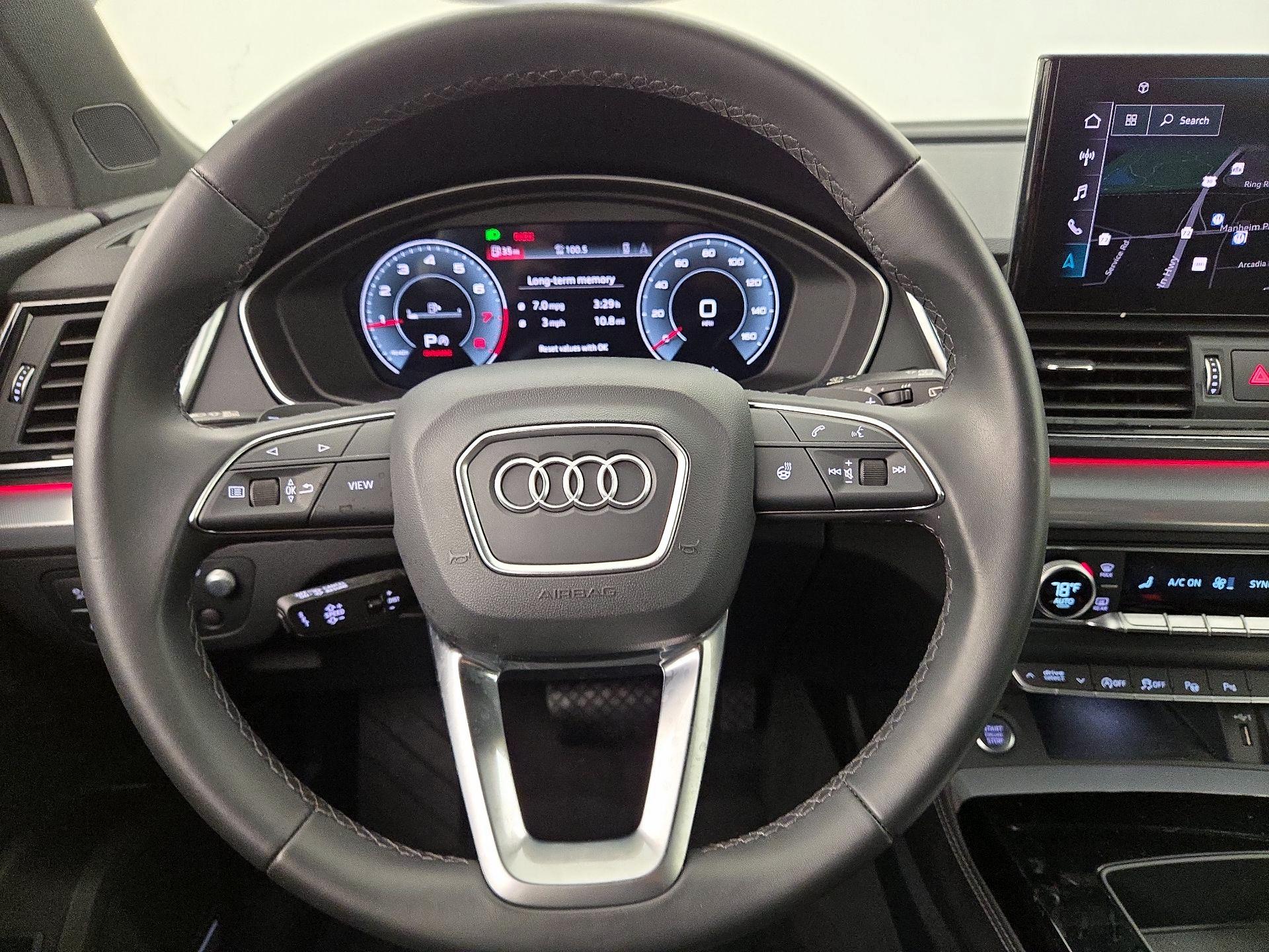 Thumbnail: 2023 Audi Q5 - 10