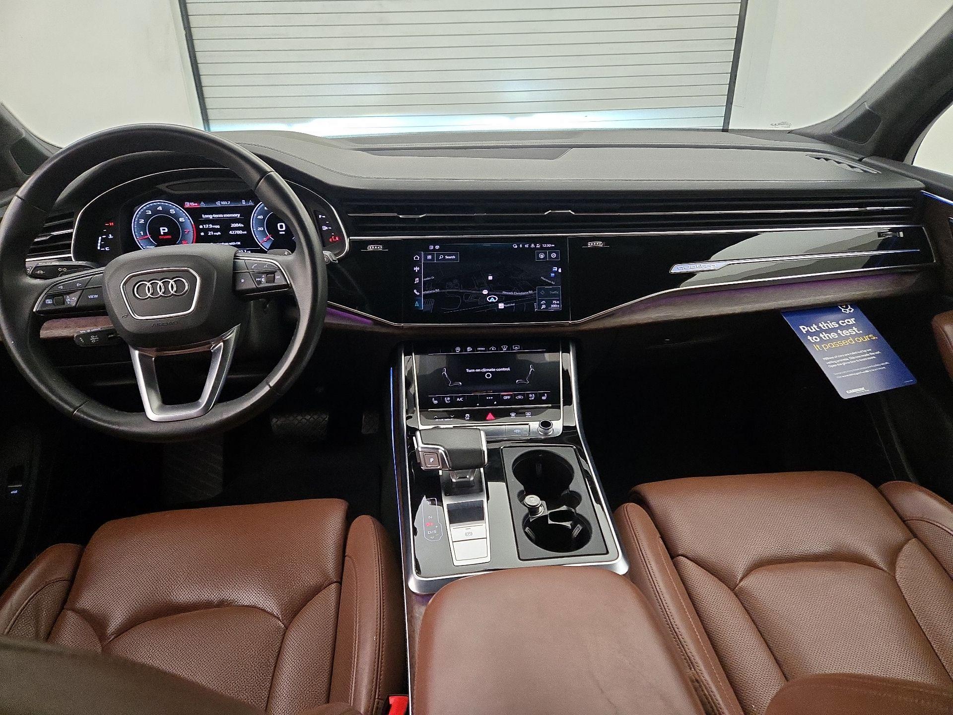 Thumbnail: 2022 Audi Q7 - 9