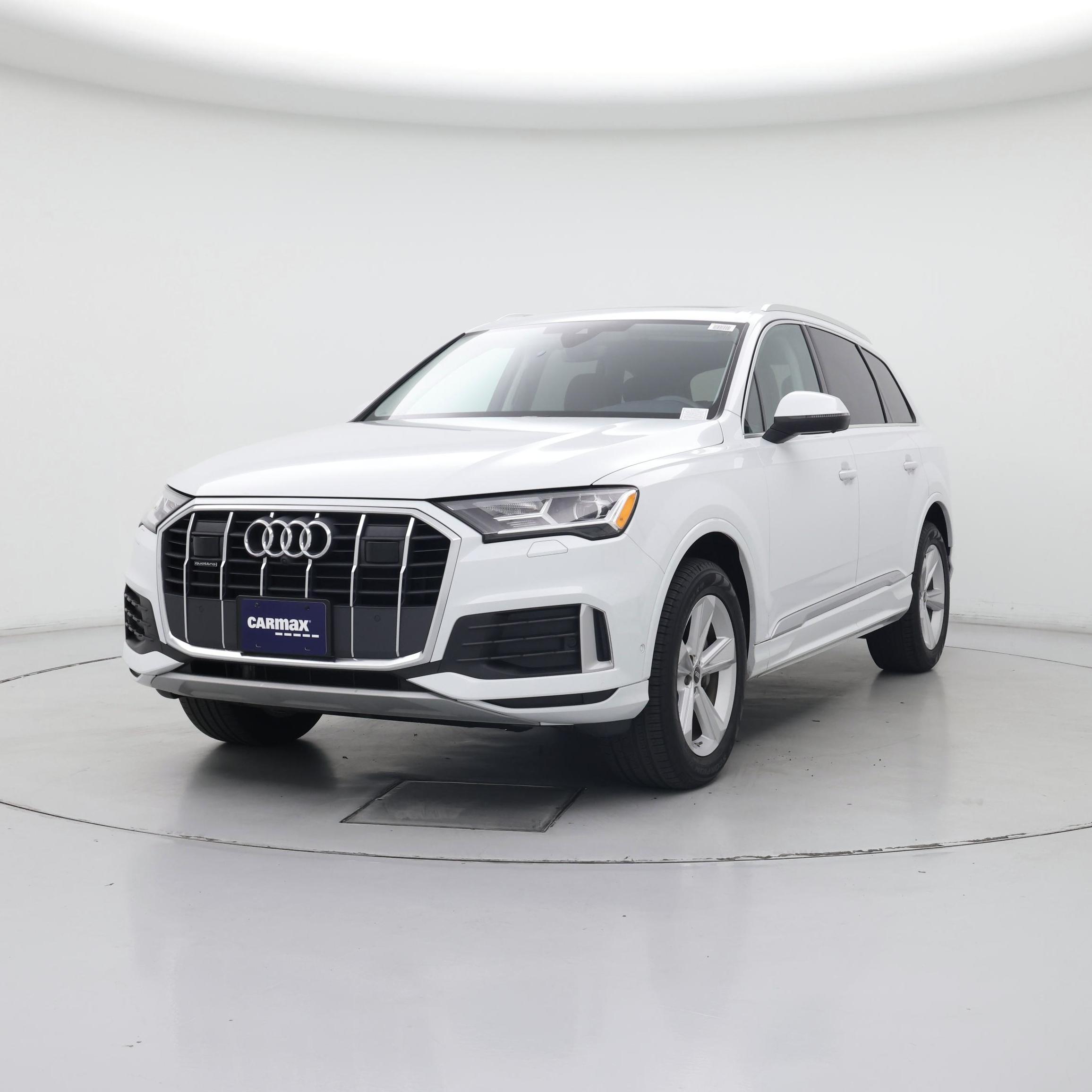 Thumbnail: 2022 Audi Q7 - 4