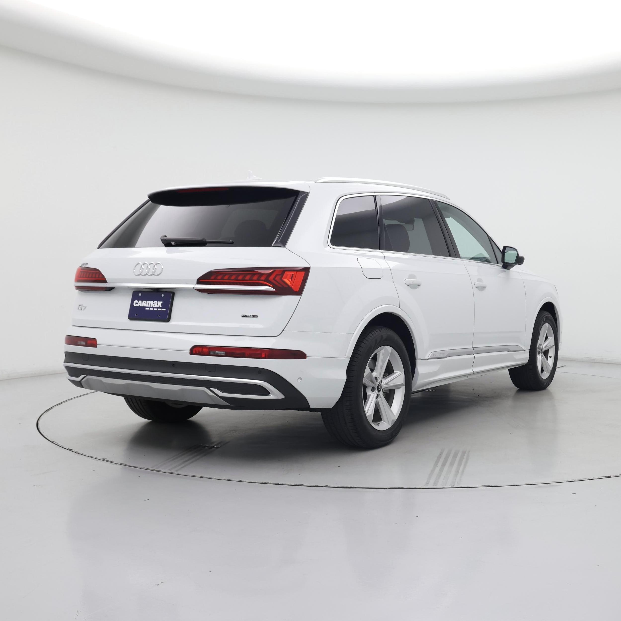 Thumbnail: 2022 Audi Q7 - 8