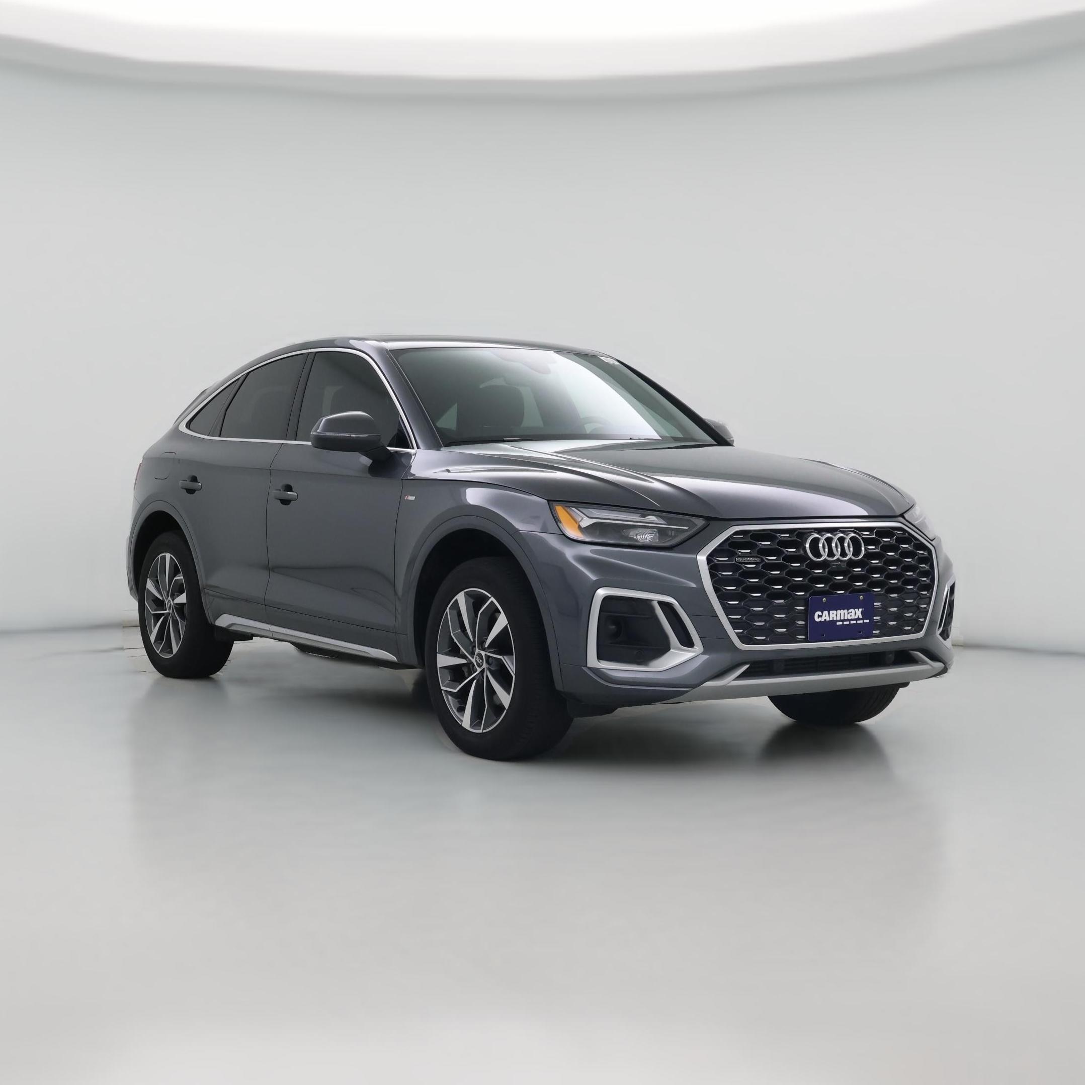 Thumbnail: 2023 Audi Q5 - 1