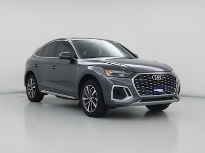 2023 Audi Q5 Sportback S-Line Premium Plus