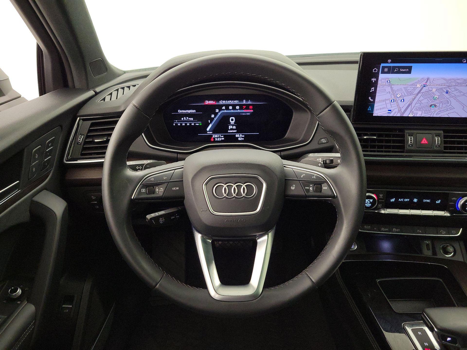 Thumbnail: 2023 Audi Q5 - 10