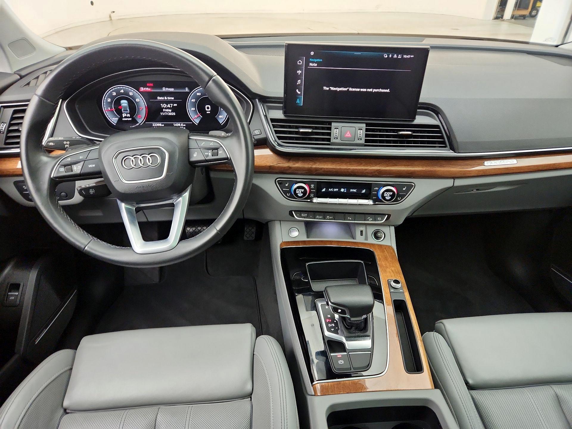 Thumbnail: 2022 Audi Q5 - 9