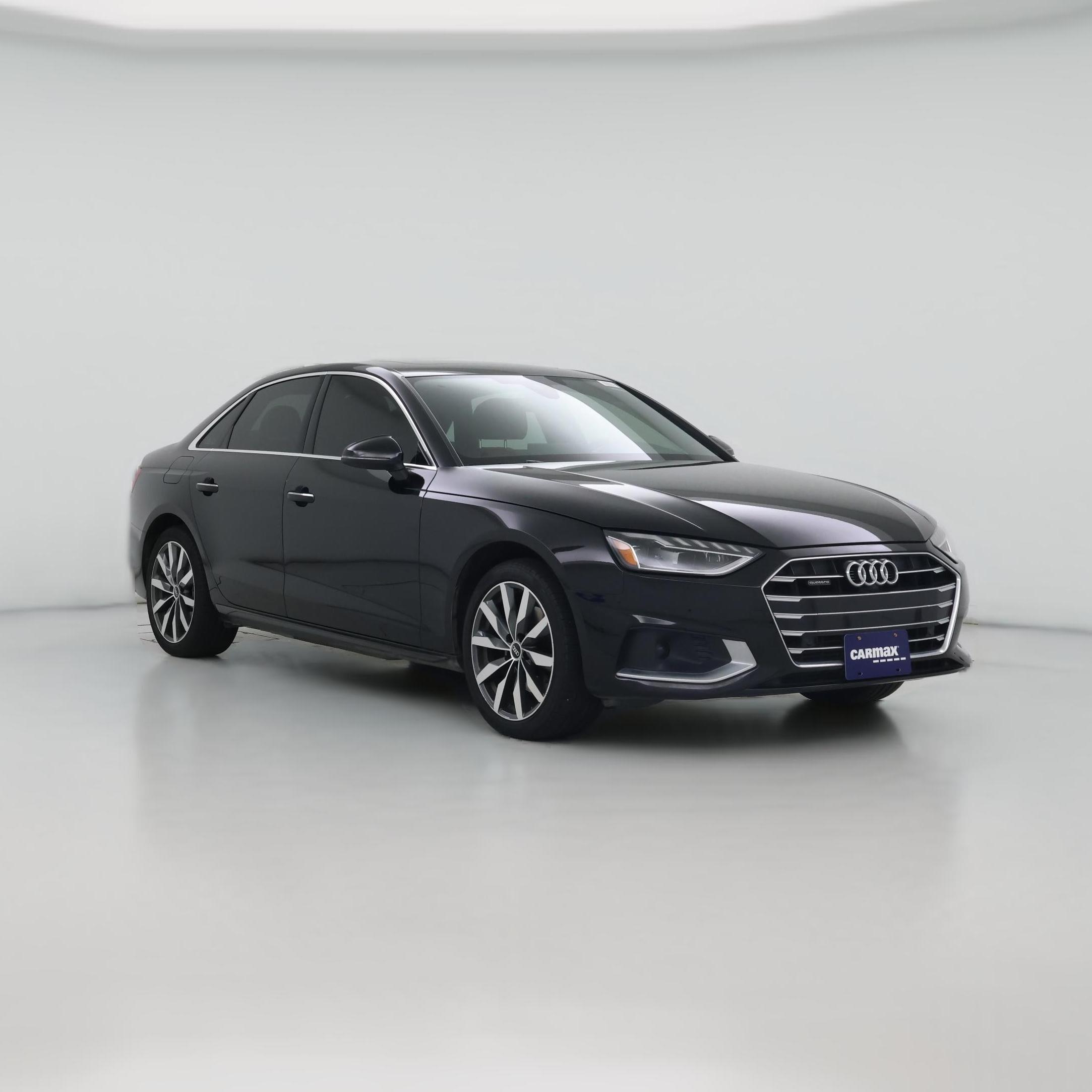 Thumbnail: 2022 Audi A4 - 1