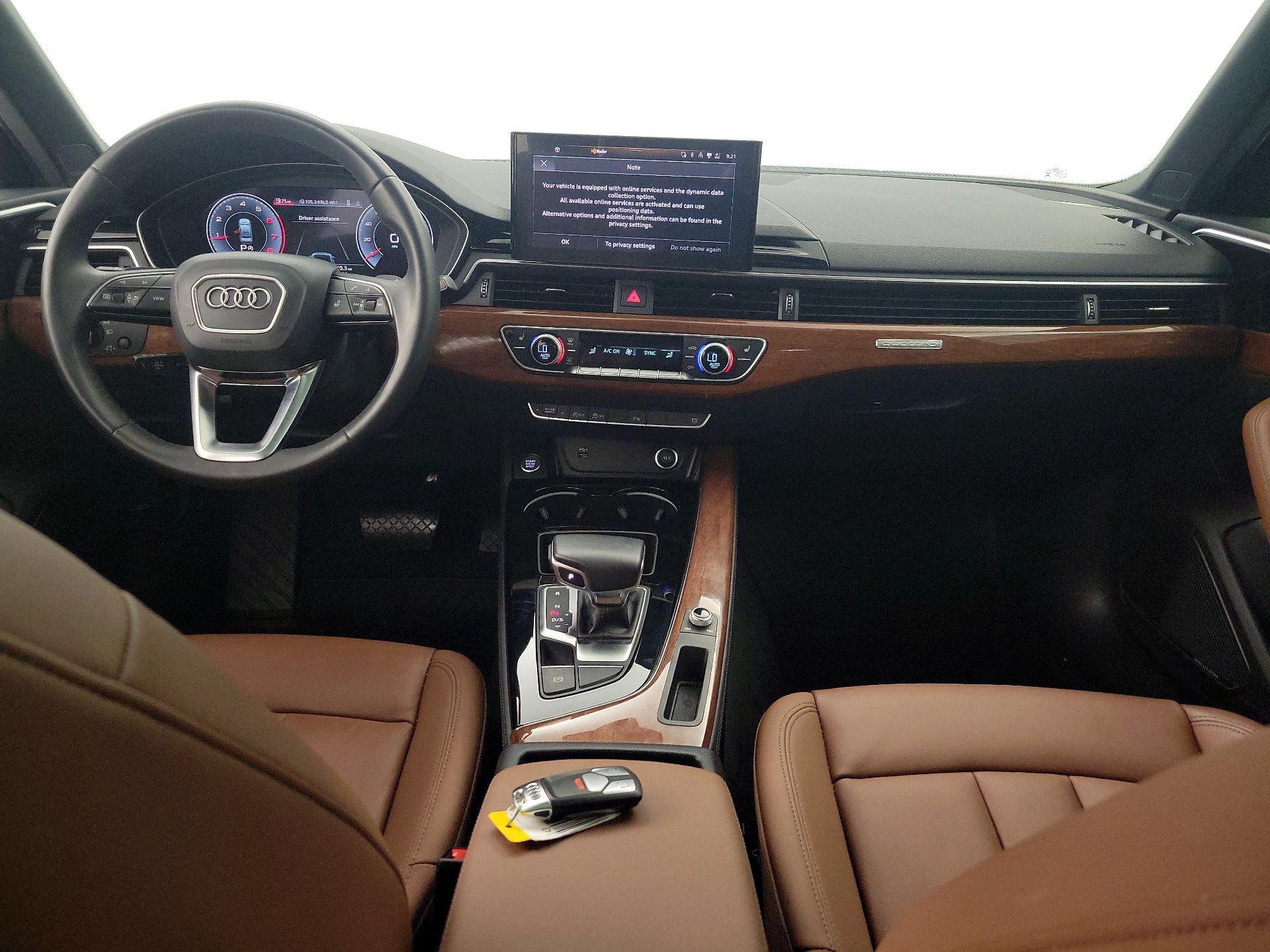 Thumbnail: 2022 Audi A4 - 9