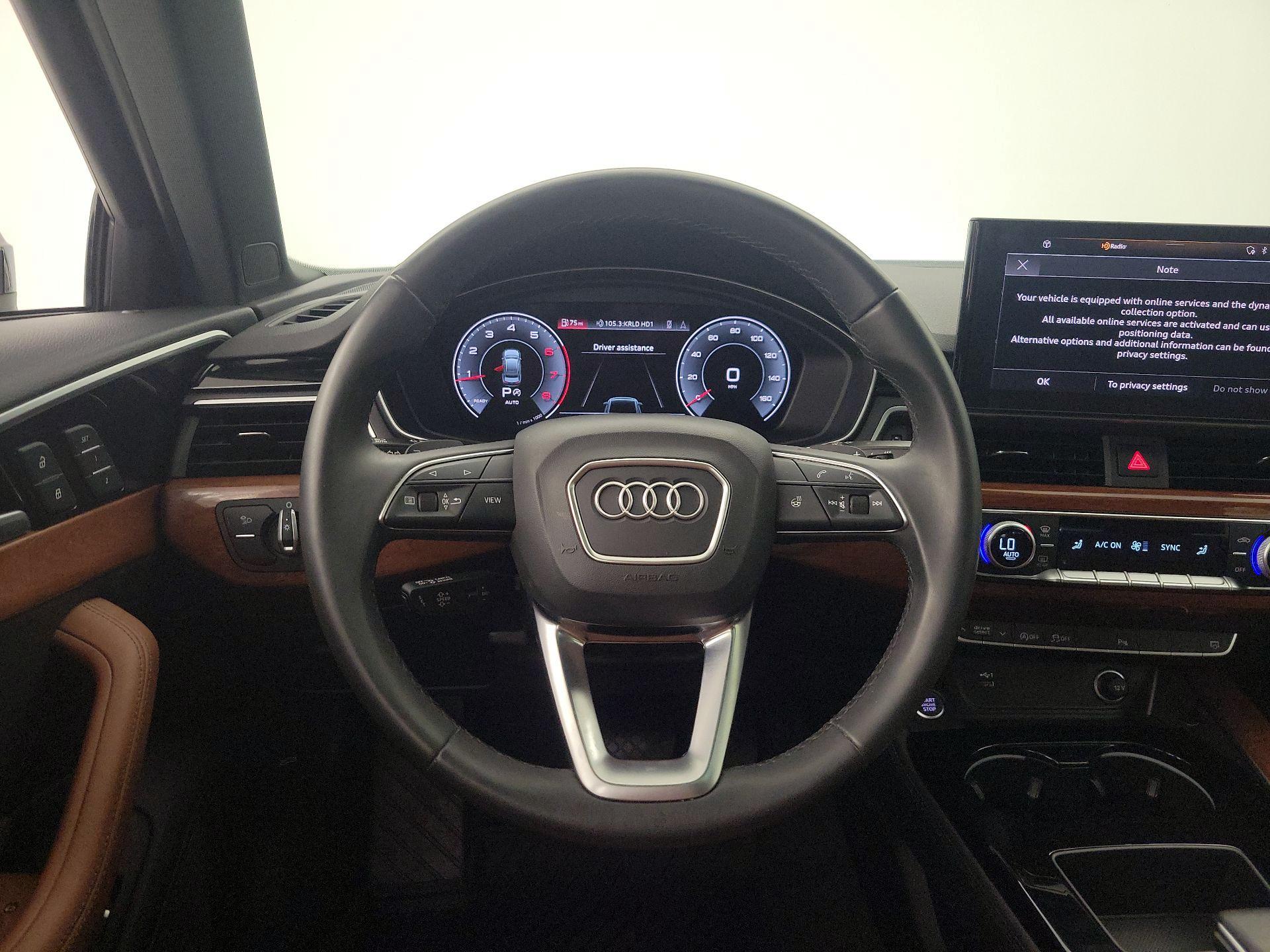 Thumbnail: 2022 Audi A4 - 10