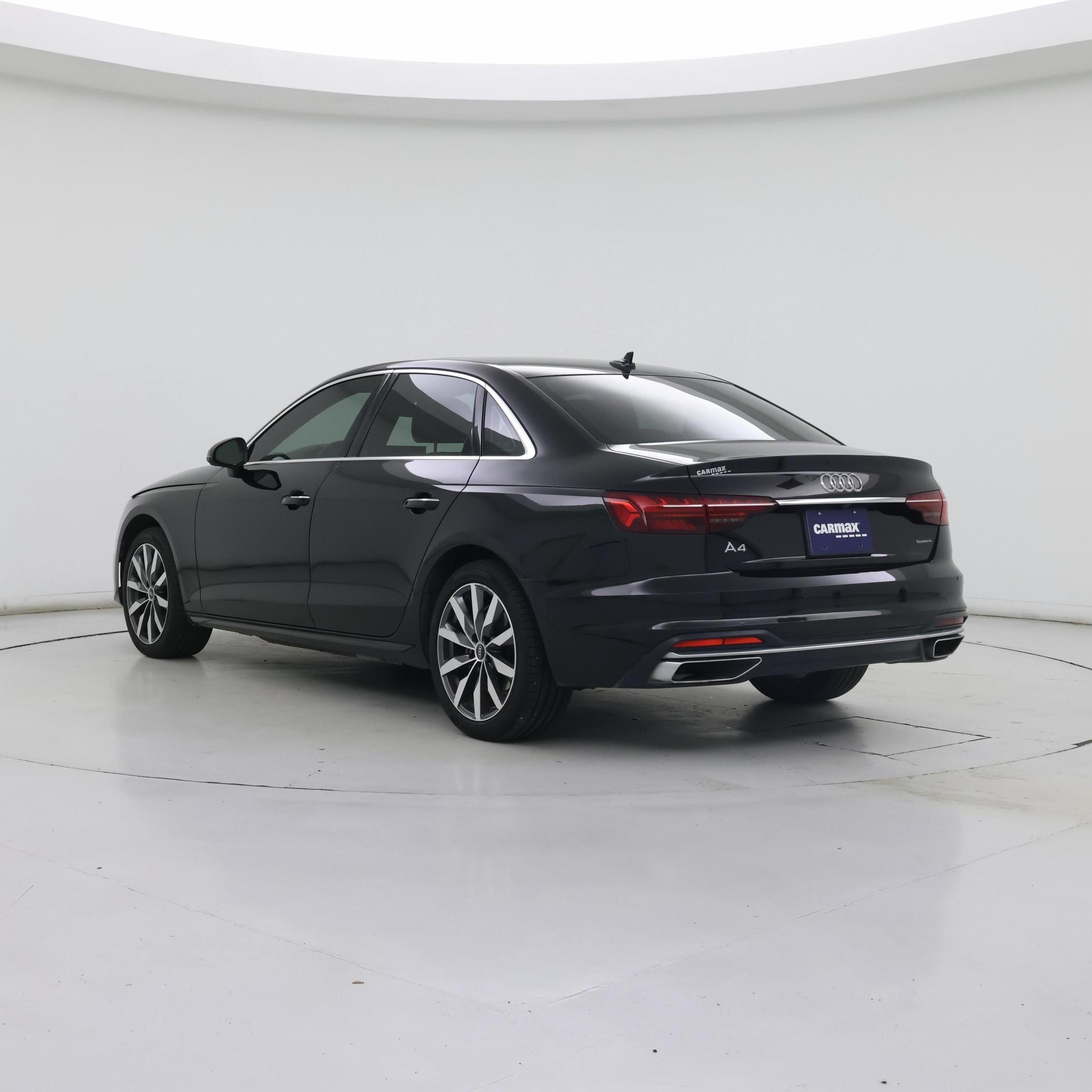 Thumbnail: 2022 Audi A4 - 2