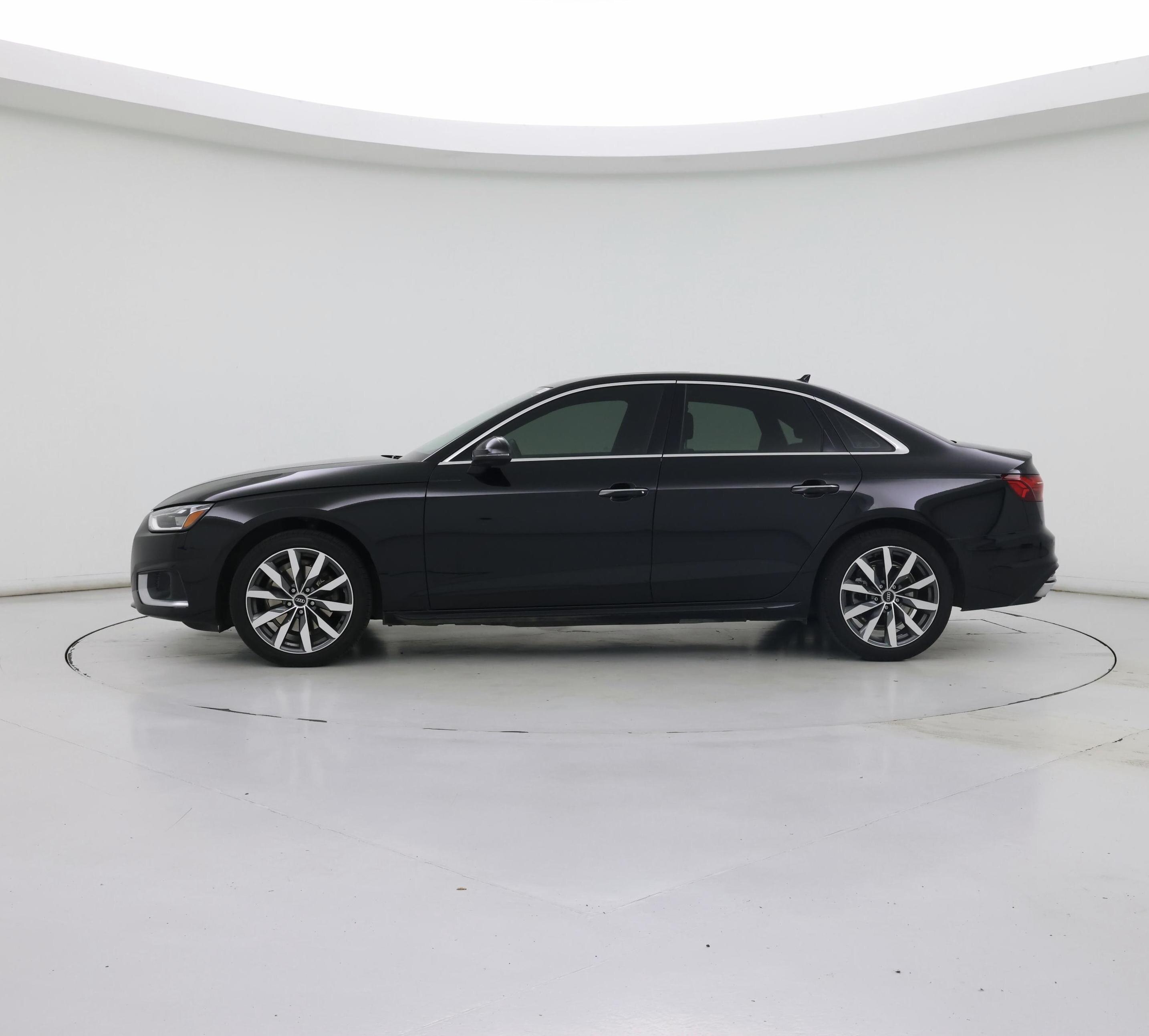 Thumbnail: 2022 Audi A4 - 3