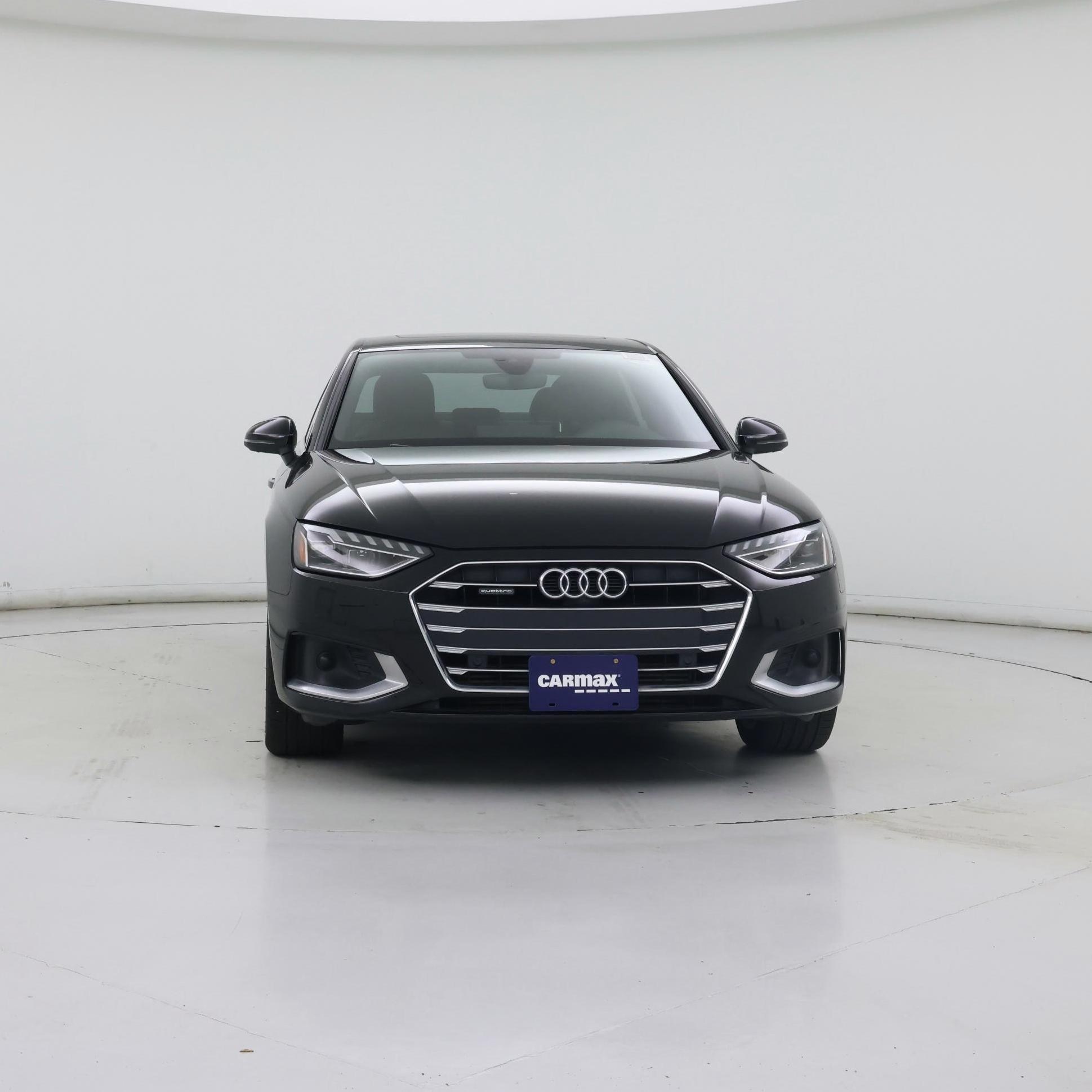 Thumbnail: 2022 Audi A4 - 5