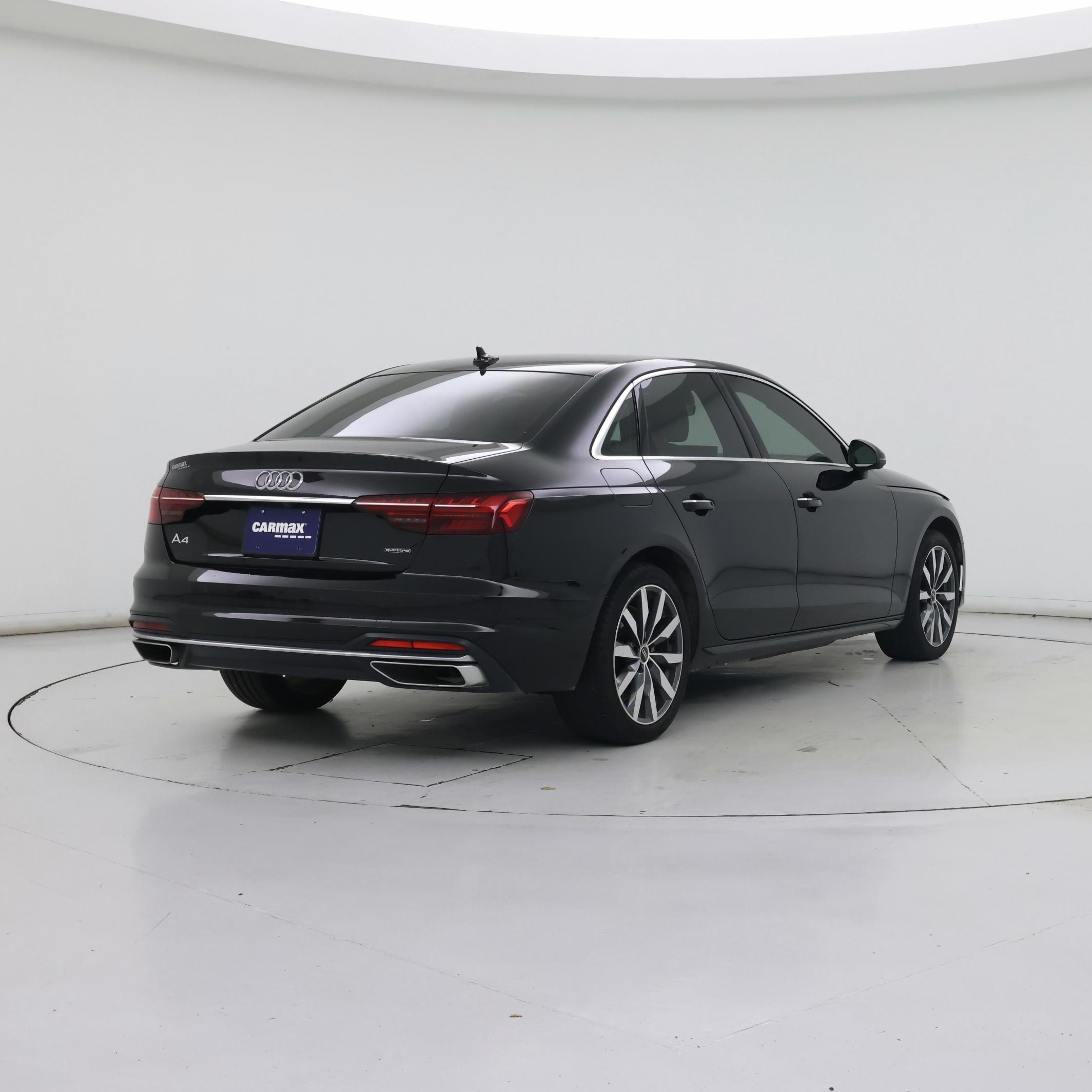 Thumbnail: 2022 Audi A4 - 8