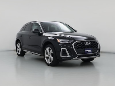 Black 2023 Audi Q5 S-Line Premium Plus