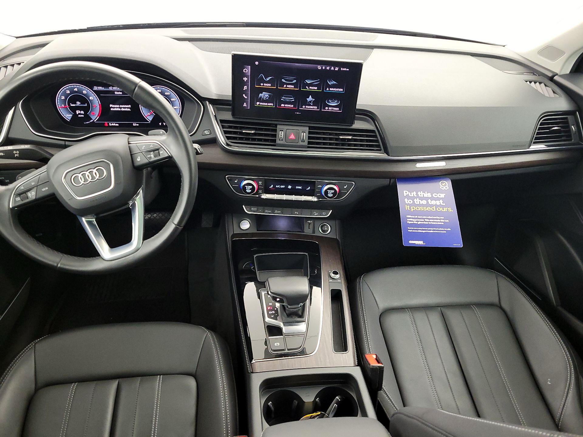 Thumbnail: 2023 Audi Q5 - 9