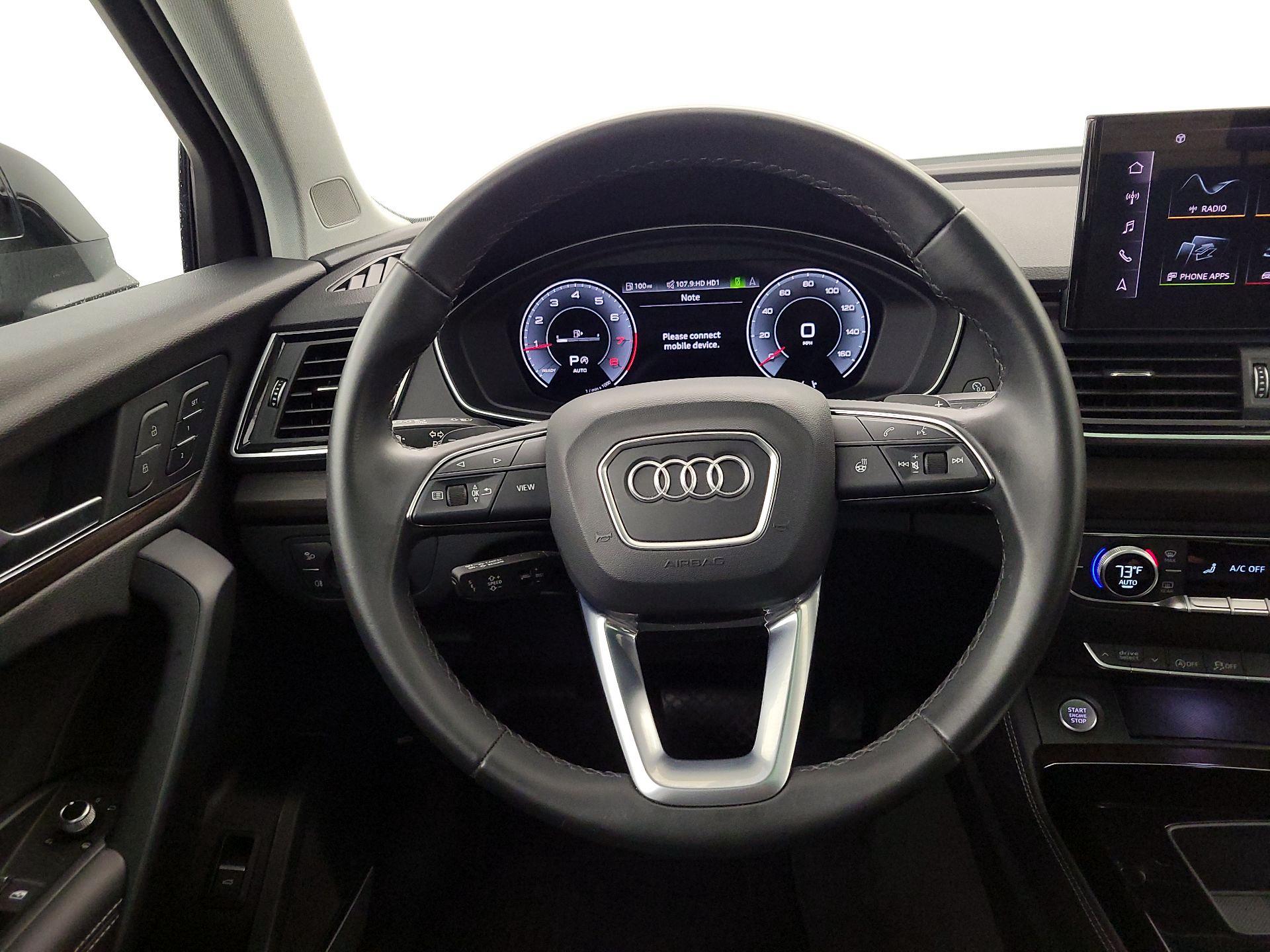 Thumbnail: 2023 Audi Q5 - 10