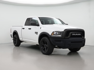 2021 Ram 1500 Classic Warlock