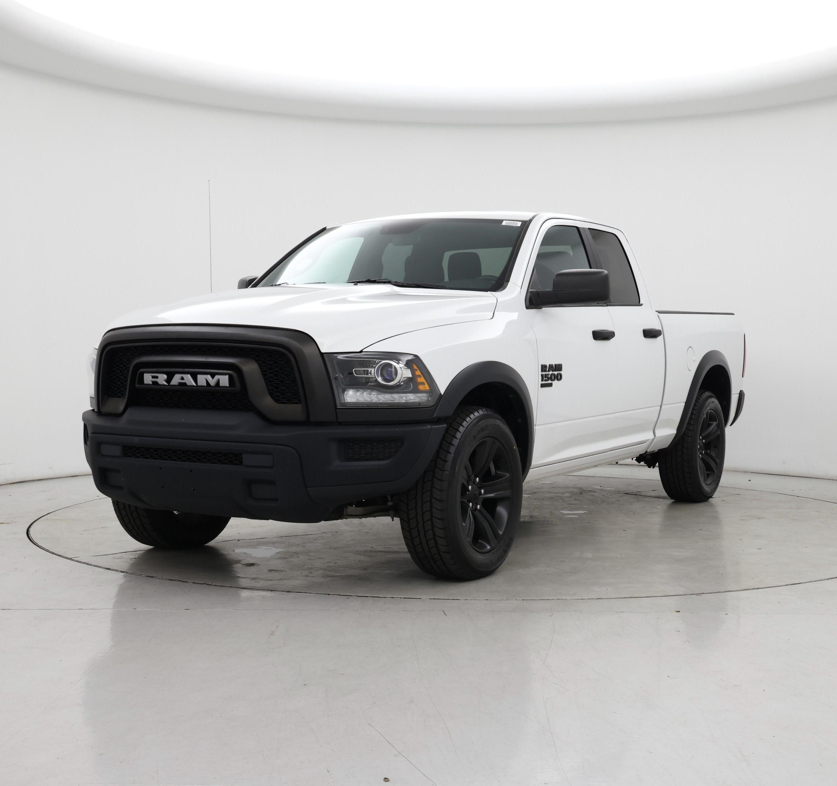 Thumbnail: 2021 RAM 1500 Classic - 4