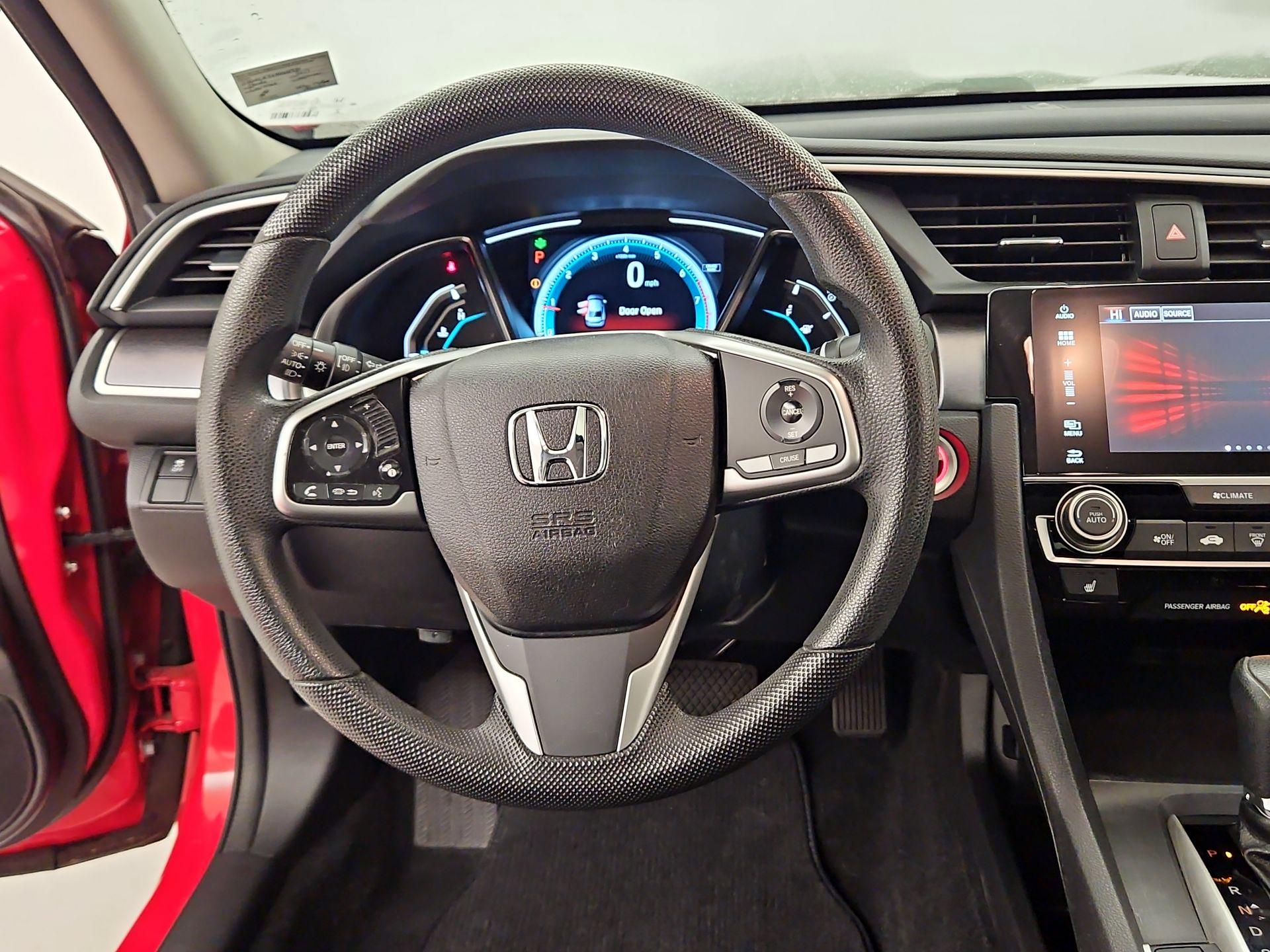 Thumbnail: 2017 Honda Civic - 10