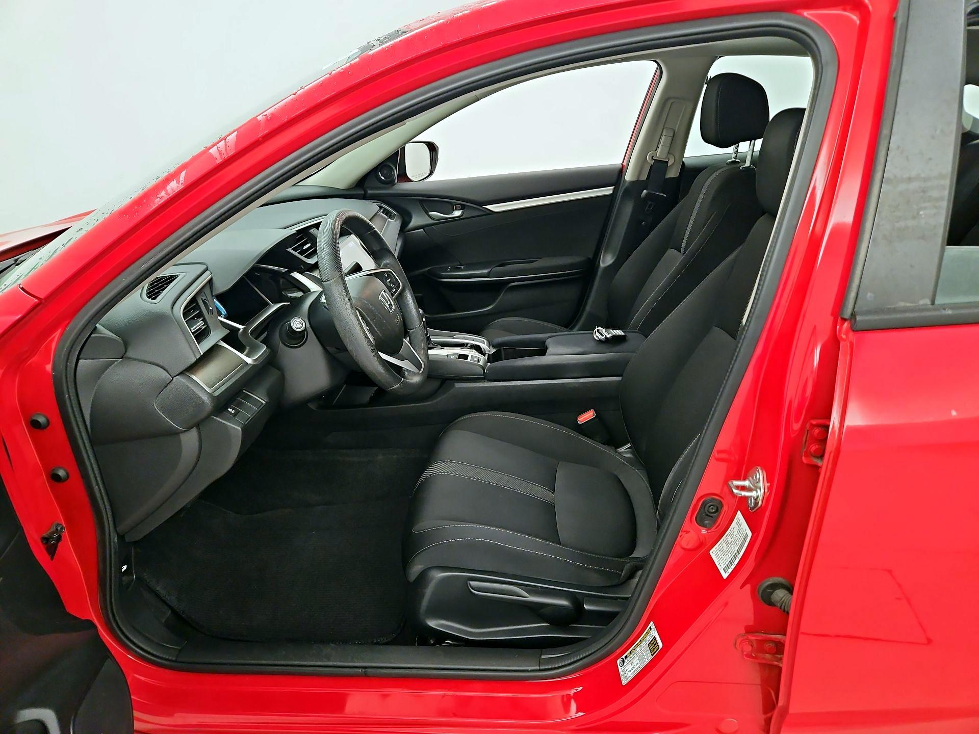 Thumbnail: 2017 Honda Civic - 11