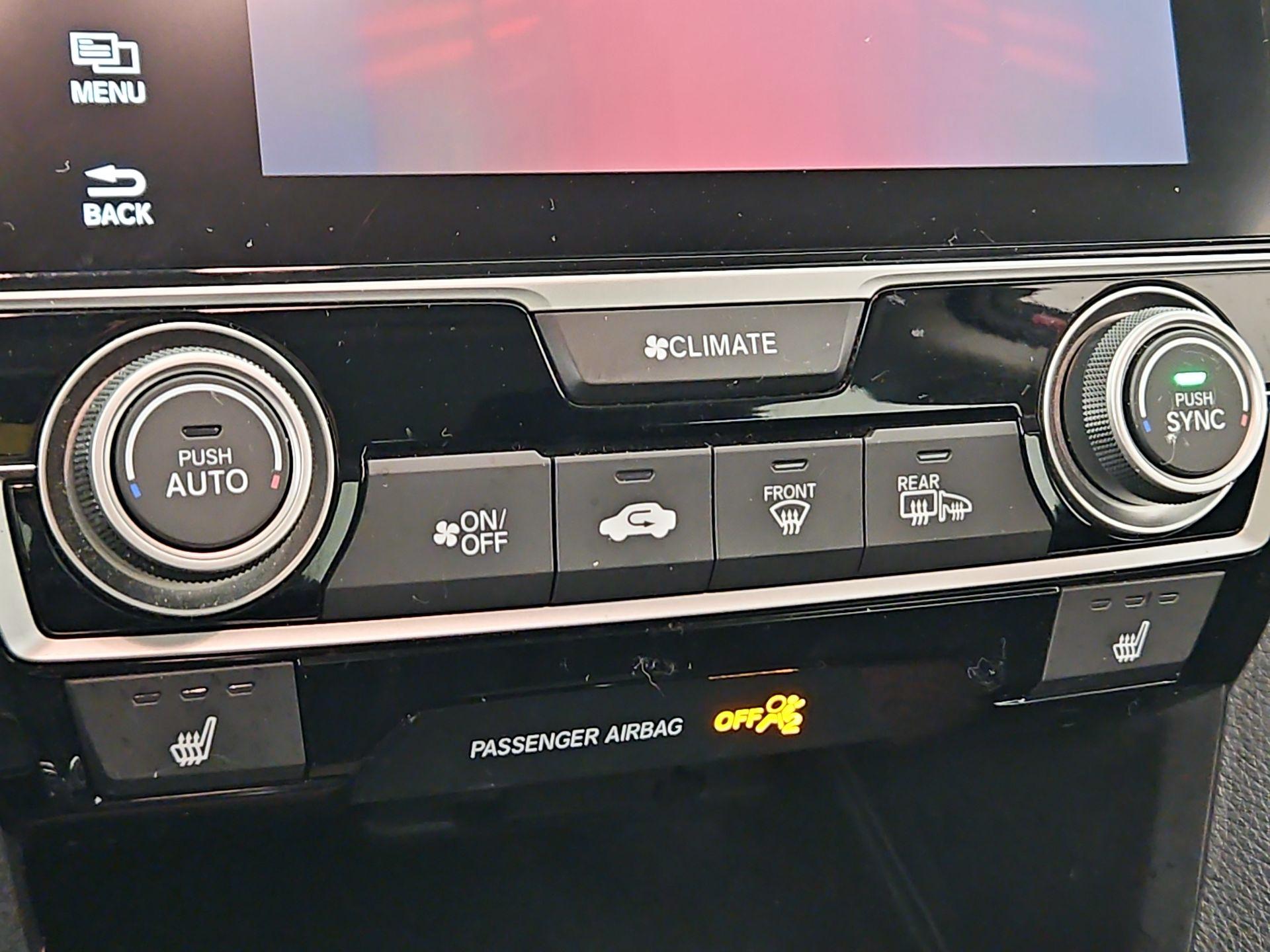 Thumbnail: 2017 Honda Civic - 16