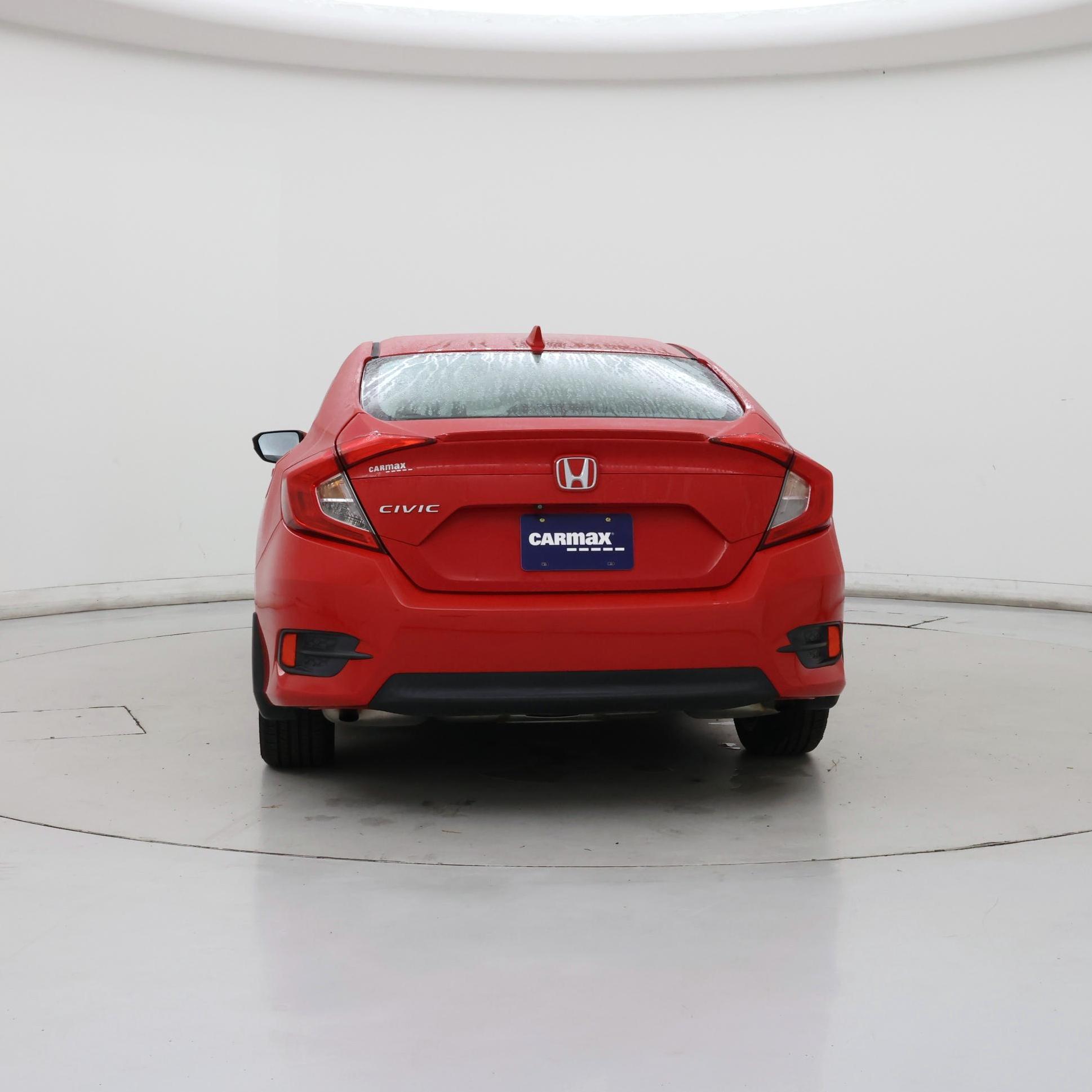 Thumbnail: 2017 Honda Civic - 6