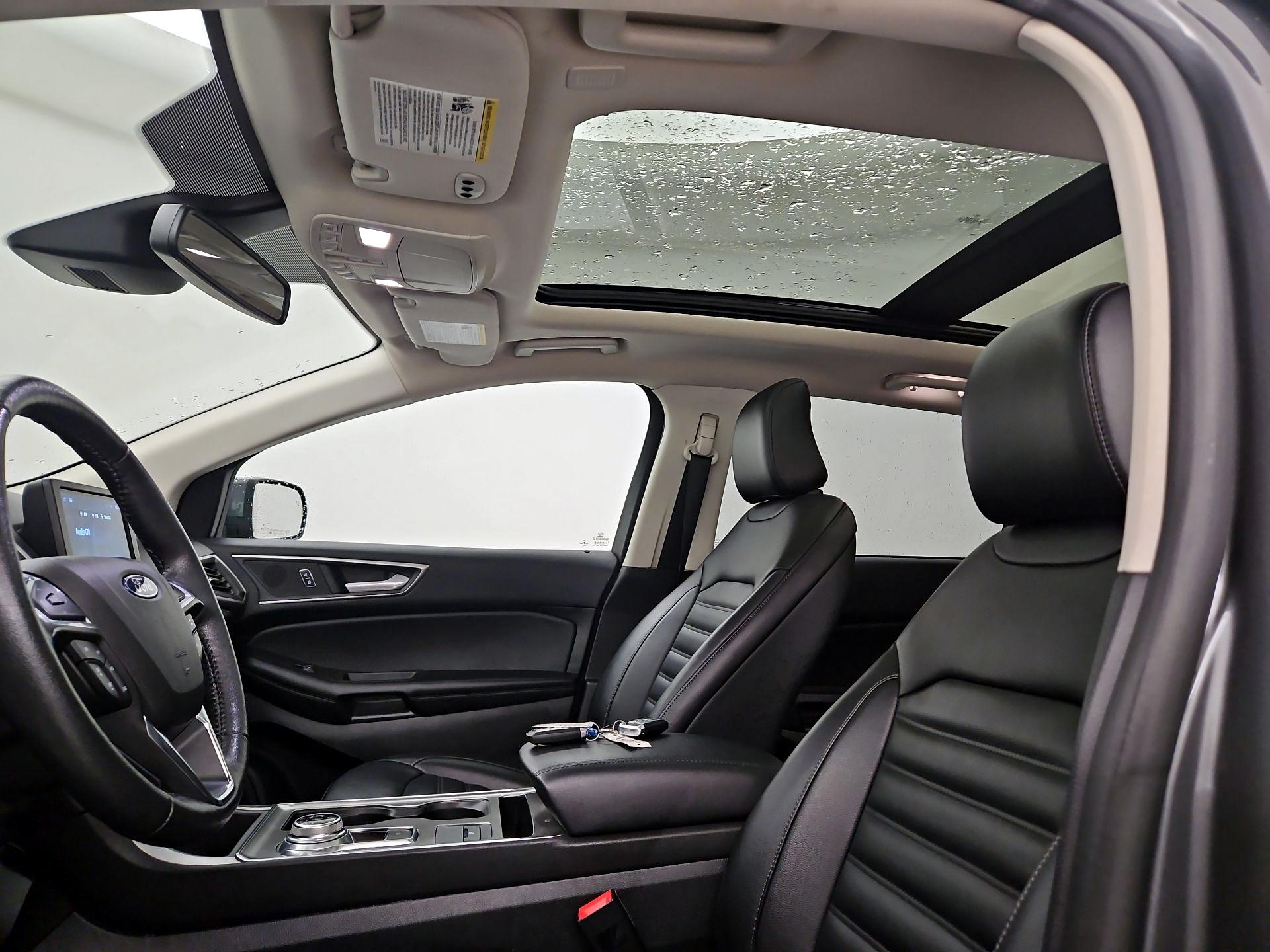 Thumbnail: 2022 Ford Edge - 19