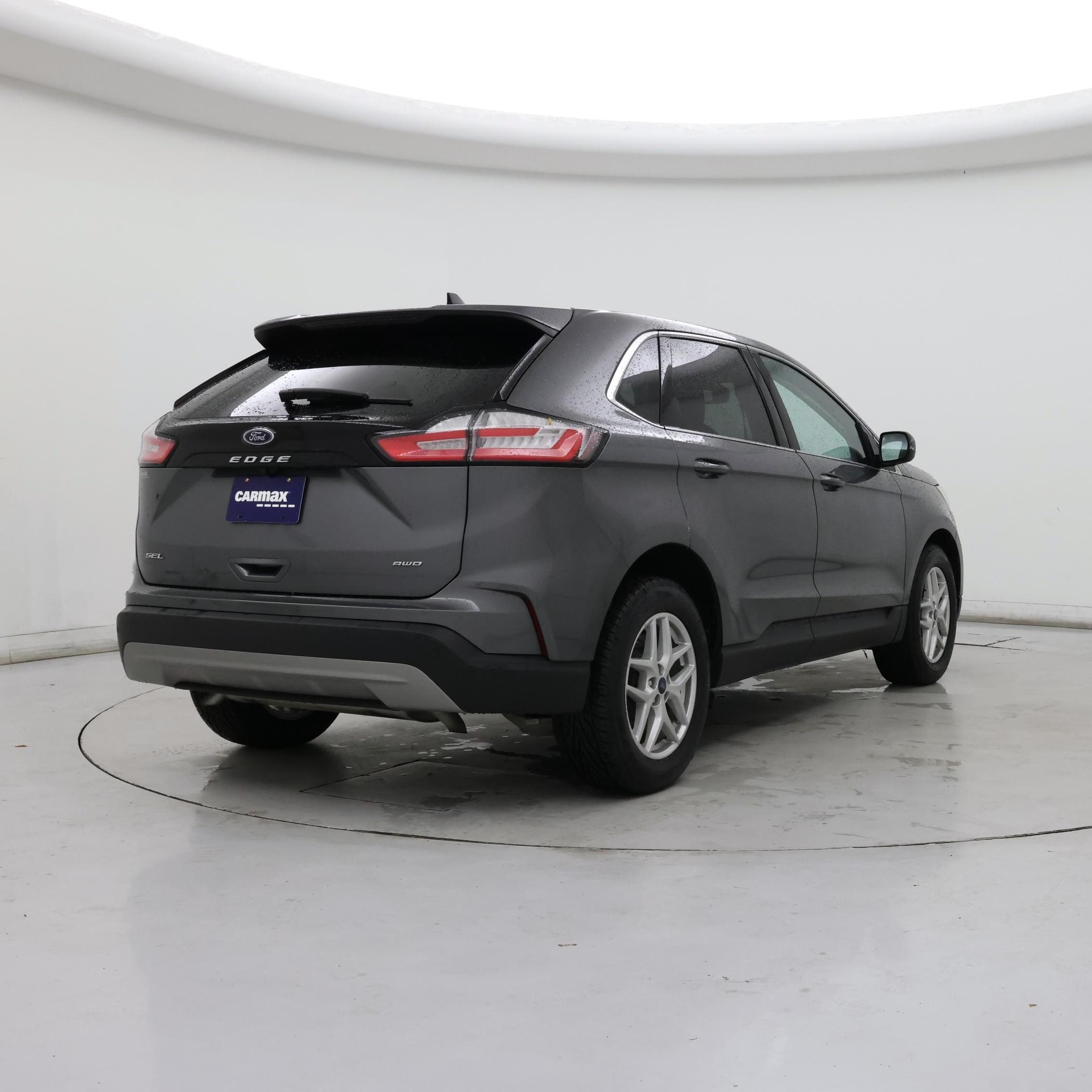 Thumbnail: 2022 Ford Edge - 8