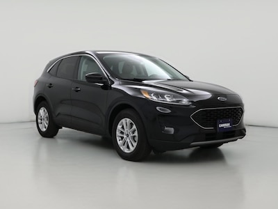 2021 Ford Escape Hybrid SE