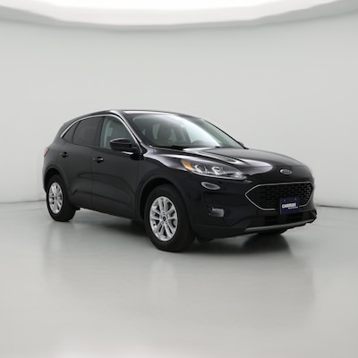 2021 Ford Escape Hybrid SE
